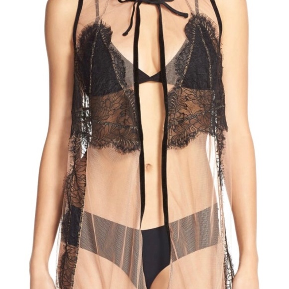 For Love And Lemons Other - ✨Sale✨ NWT FL&L Isabelle babydoll robe OS/2-12